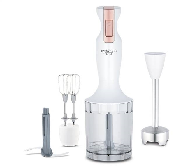 Fakir - Lovell Blender Seti