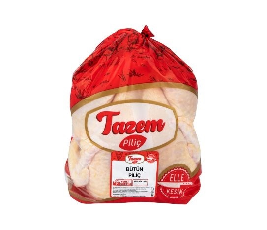 Tazem - Piliç Bütün Poşet