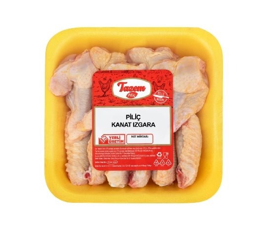 Tazem - Piliç Kanat Izgara