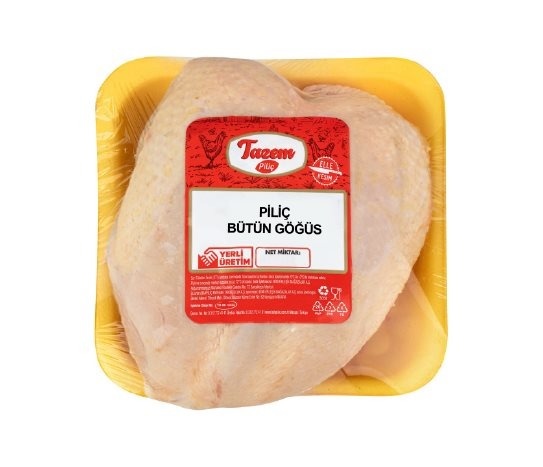 Tazem - Piliç Bütün Göğüs