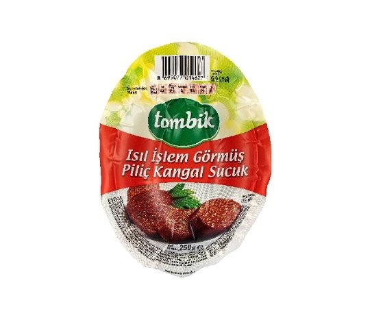 Tombik - Sucuk Piliç Kangal