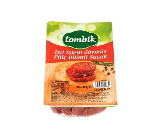 Tombik - Sucuk Piliç Dilimli