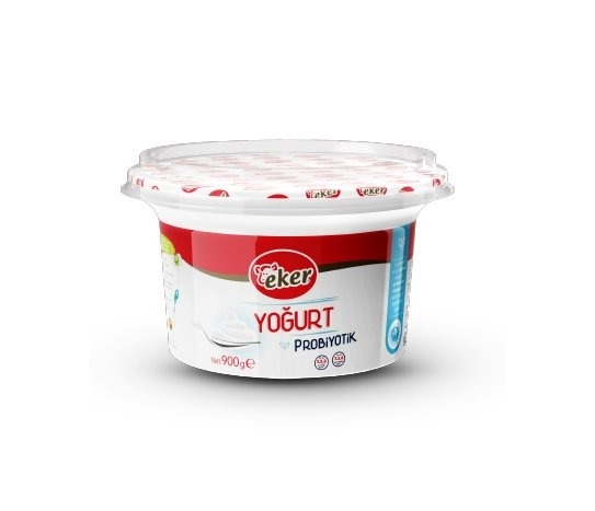 Eker - Probiyotik Yoğurt