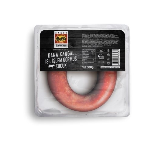 Beşler - Dana Kangal Sucuk