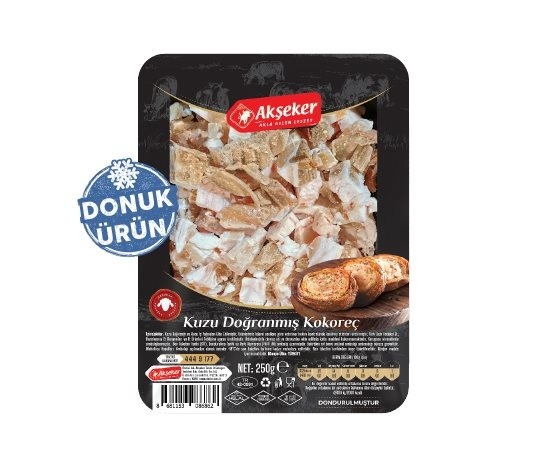 Akşeker - Doğranmış Donuk Kuzu Kokoreç