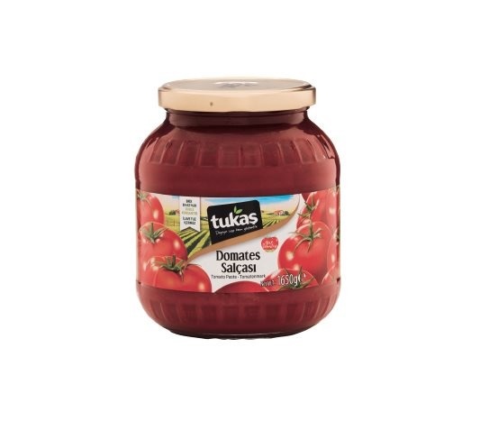 Tukaş - Domates Salçası