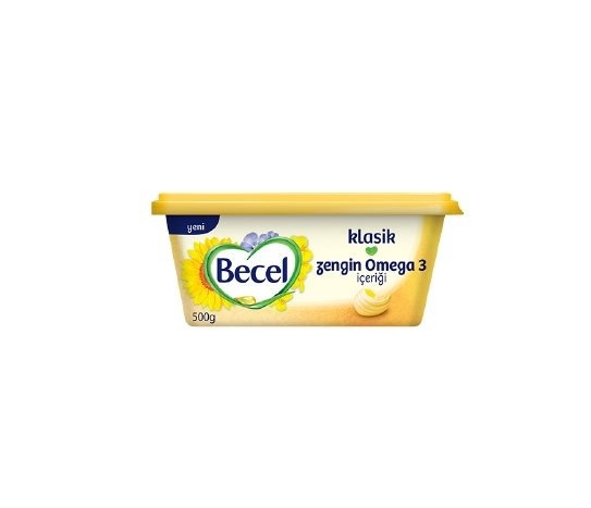 Becel - Kase Margarin Klasik