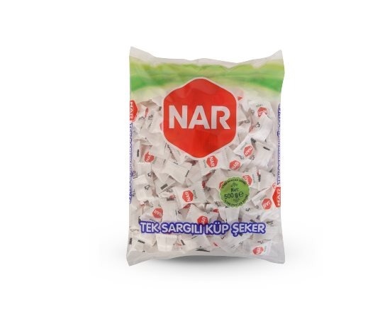 Nar - Sargılı Küp Şeker