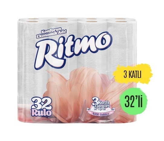 Ritmo - Tuvalet Kağıdı