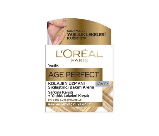 L’oréal Paris - Nemlendirici Yaşlanma Karşıtı Krem