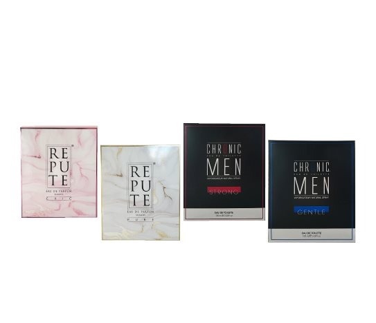 Repute / Chronic Men - Parfüm