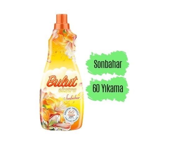 Bulut - Konsantre Çamaşır Yumuşatıcısı