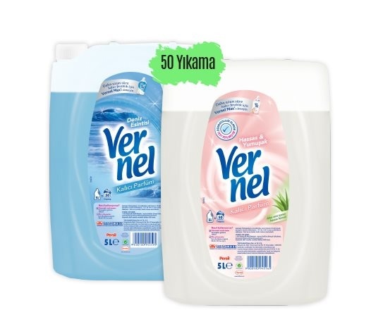 Vernel - Çamaşır Yumuşatıcısı
