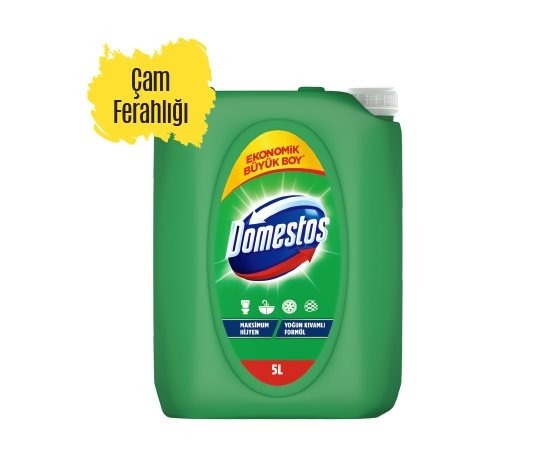 Domestos - Yoğun Kıvamlı Çamaşır Suyu