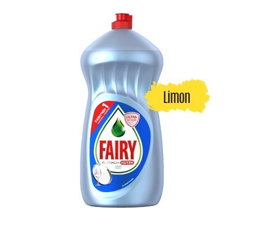 Fairy Platinium - Sıvı Bulaşık Deterjanı