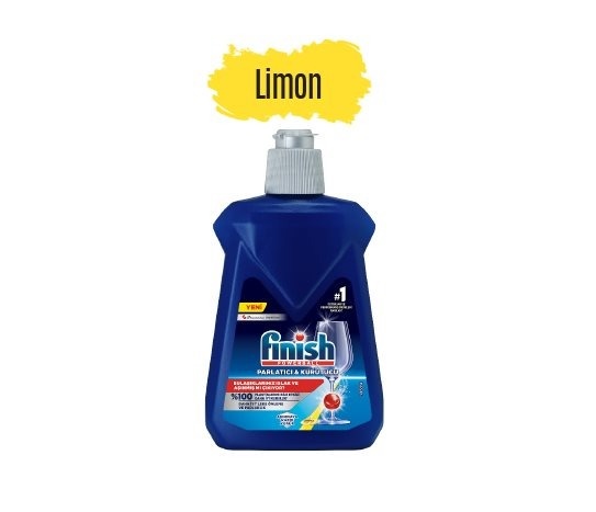 Finish - Bulaşık Makinesi Parlatıcı