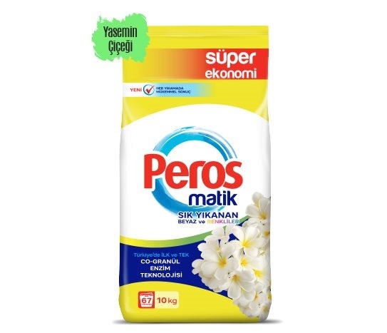 Peros - Toz Deterjan