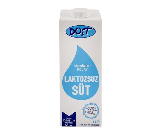 Dost - Laktozsuz Süt