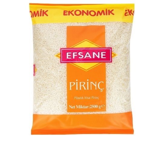 Efsane - Pirinç