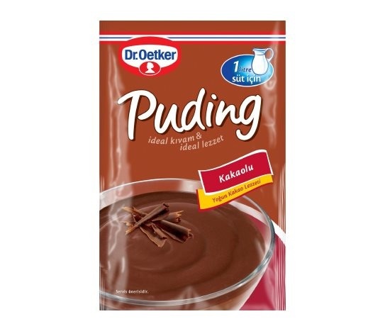 Dr. Oetker - Kakaolu Puding