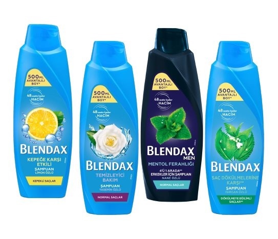 Blendax - Şampuan