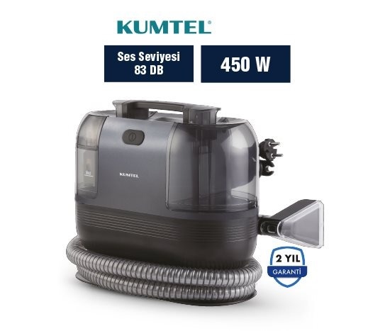 Kumtel - HALI KOLTUK TEMİZLEME MAKİNESİ