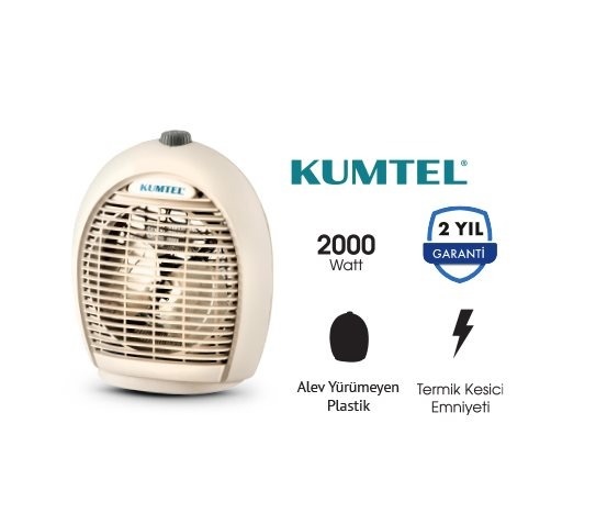 Kumtel - FANLI ISITICI