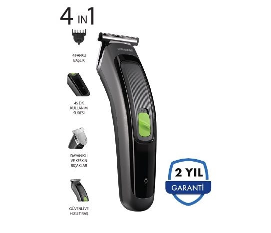 Polosmart - Saç Sakal Düzeltme Cihazı PBS607