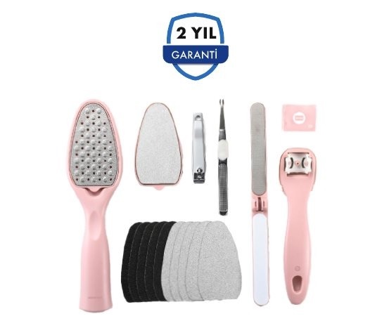 Polosmart - Ayak Bakım Seti PBS516