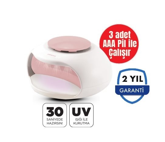 Polosmart - Tırnak Kurutucu PBS506