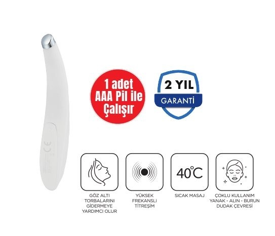 Polosmart - Göz Altı Masaj Aleti PBS512