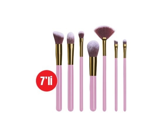 Polosmart - Makyaj Fırça Seti PBS511