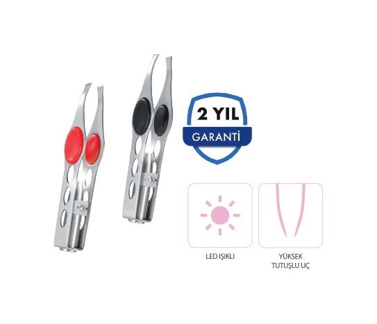 Led Işıklı Cımbız PBS521