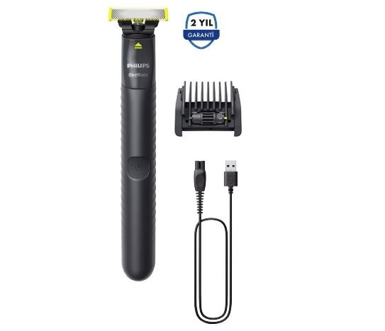 Philips - ONEBLADE TIRAŞ MAKİNESİ-YÜZ