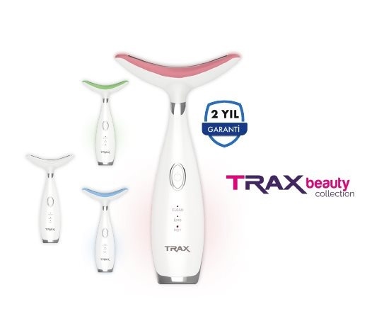 EMS TİTREŞİMLİ YÜZ MASAJ ALETİ