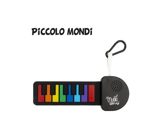 Renkli Oyuncak Piyano