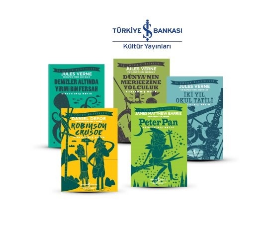 Çocuk Klasik Kitaplar