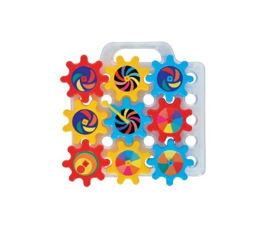 Eğitici Çarklar Oyuncağı