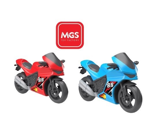 Oyuncak Yarış Motosikleti