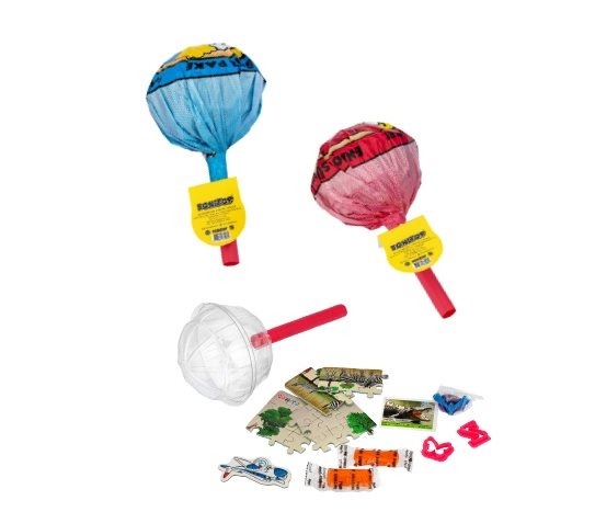 Oyuncak Top Sürpriz Paket