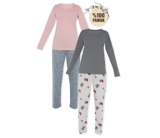 Pijama Takımı Kadın