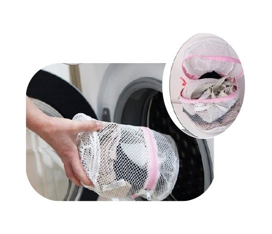 Sütyen Yıkama Filesi