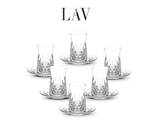 Odin Çay Seti 12 Parça