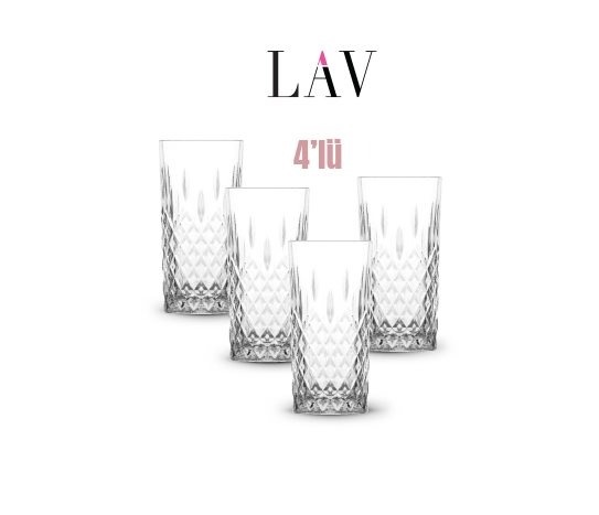 Odin Meşrubat Bardağı ~356 cc