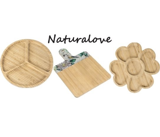 Bambu Sunum Ürünleri