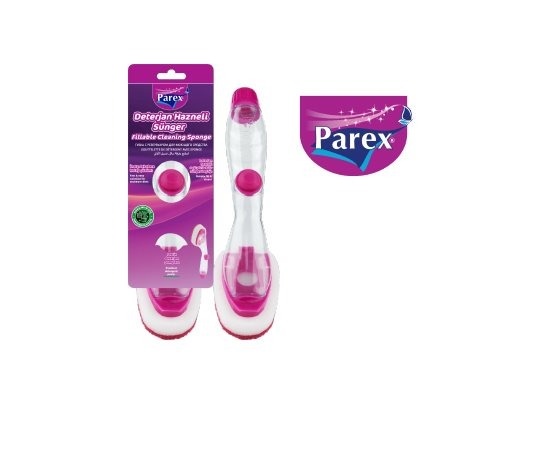 Hazneli Bulaşık Süngeri