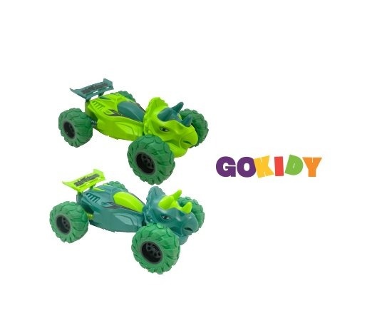 GoKidy - Dinozor Arabalar