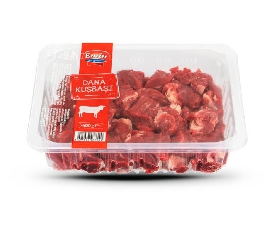 Emin - Dana Kuşbaşı Et