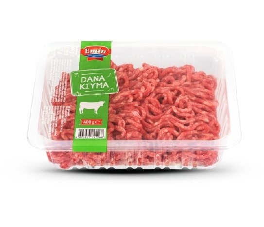 Emin - %20 Yağlı Dana Kıyma
