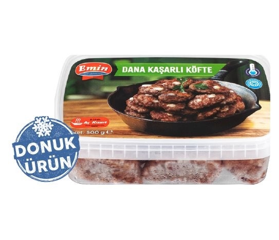 Emin - Dana Köfte Kasap/Kaşarlı